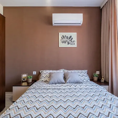 דירה Cozy Homes 1 סופיה