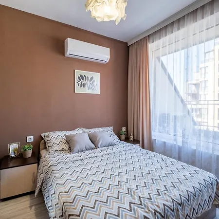 דירה Cozy Homes 1 סופיה