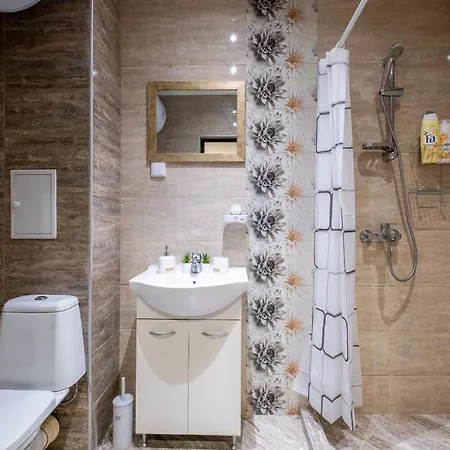 דירה Cozy Homes 1 *