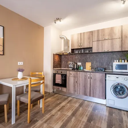 דירה Cozy Homes 1 סופיה