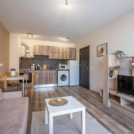 Cozy Homes 1 סופיה