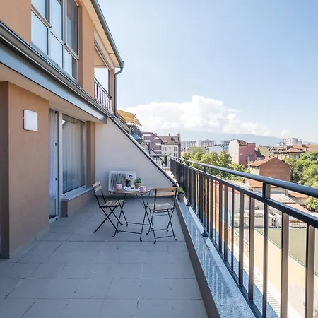 Appartement Cozy Homes 1