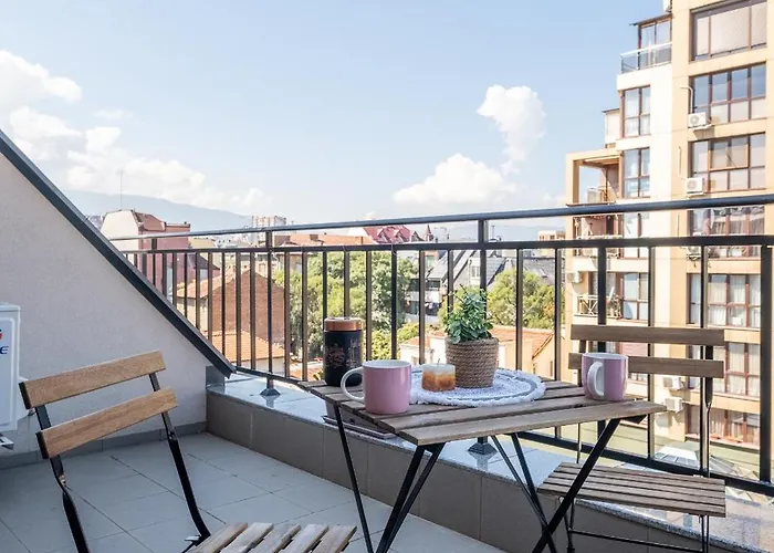 Cozy Homes 1 * Sofia