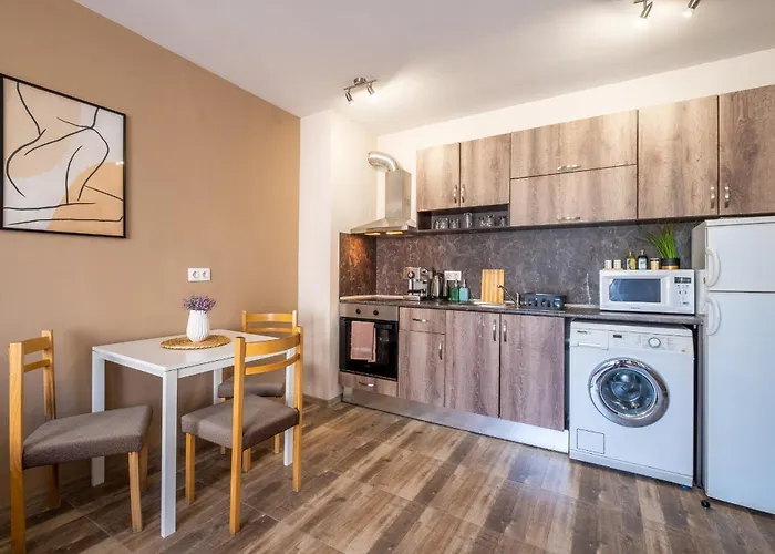 Appartamento Cozy Homes 1 Sofia