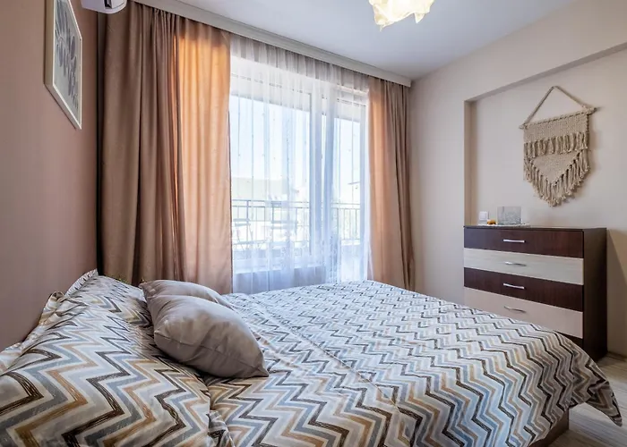 Cozy Homes 1 Appartement Sofia