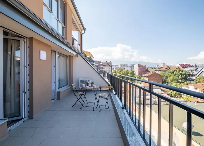 Appartement Cozy Homes 1