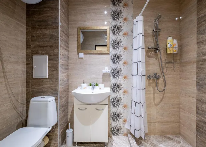 Appartement Cozy Homes 1 *