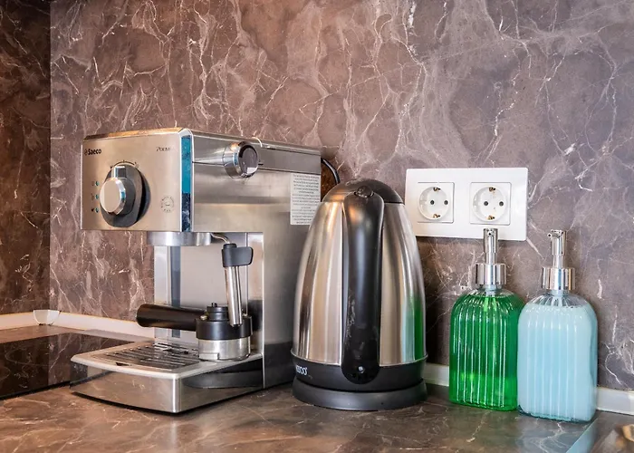 Cozy Homes 1 Appartement *