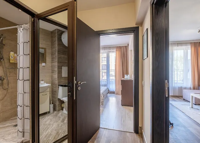 Appartement Cozy Homes 1 Sofia