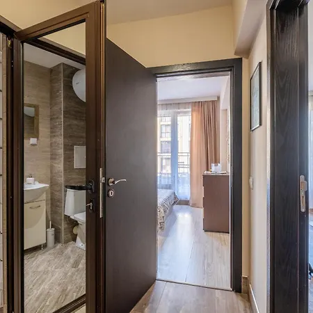 דירה Cozy Homes 1 סופיה