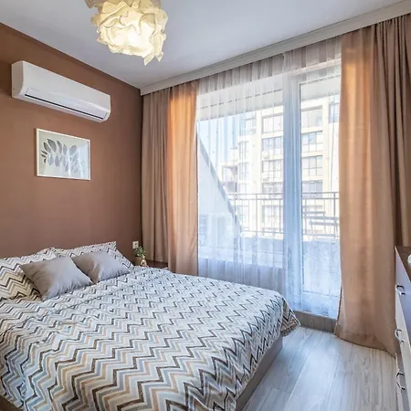 Cozy Homes 1 * סופיה